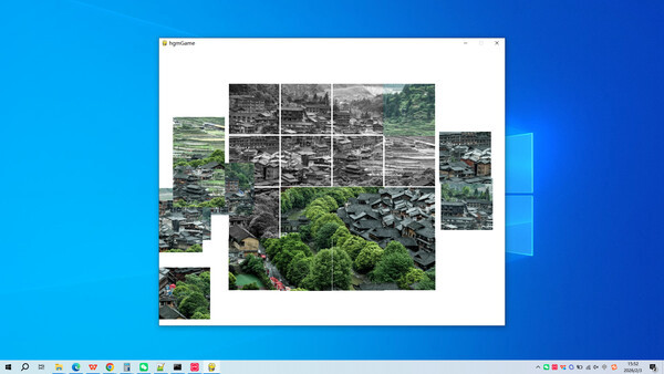 Игра Qianhu Miao Village in Guizhou Province, скриншот