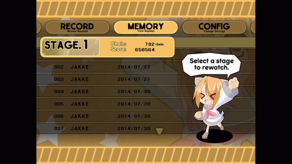 Игра QP Shooting - Dangerous!!, скриншот