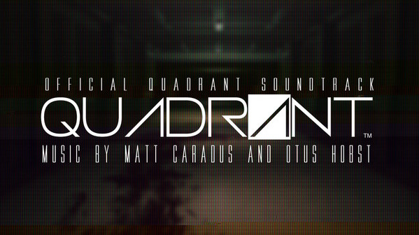 Игра Quadrant - Official Soundtrack, скриншот