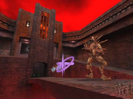 Игра Quake III Arena, скриншот