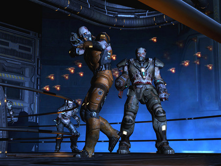 Игра Quake IV, скриншот
