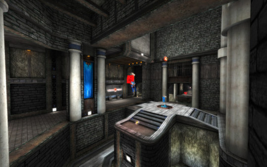 Игра Quake Live, скриншот
