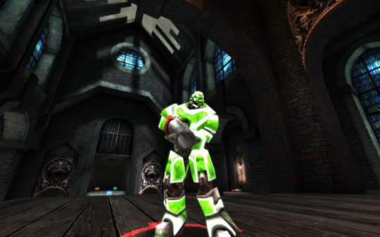Игра Quake Live, скриншот