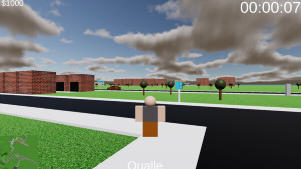 Игра Quallet 2, скриншот