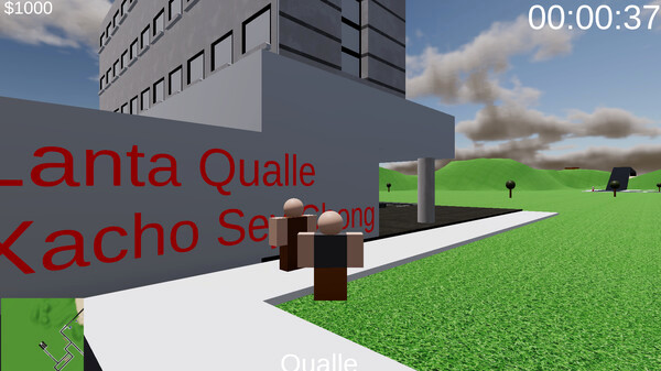 Игра Quallet 2, скриншот