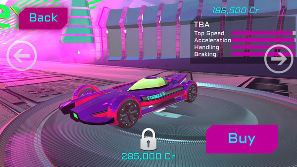 Игра Quantum Apex, скриншот