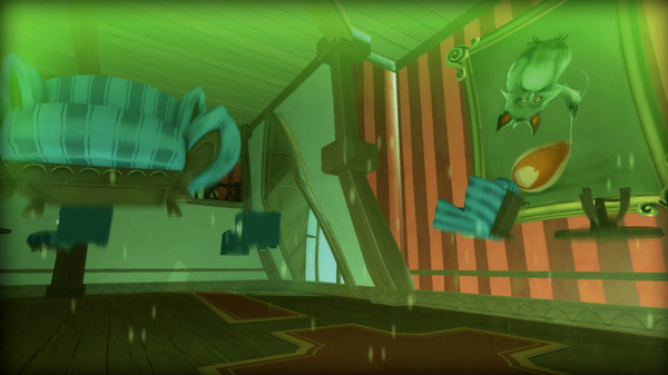 Игра Quantum Conundrum, скриншот