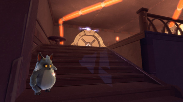 Игра Quantum Conundrum, скриншот