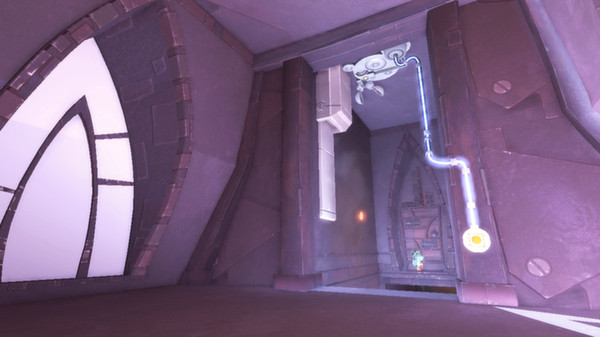 Игра Quantum Conundrum, скриншот