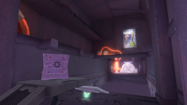 Игра Quantum Conundrum, скриншот