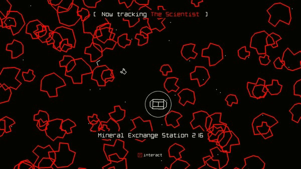 Игра Quantum Loop, скриншот