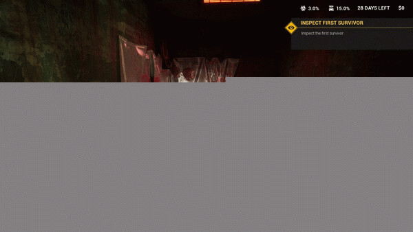 Игра Quarantine Zombies, скриншот