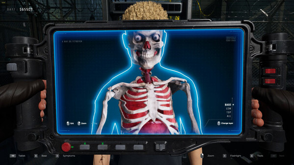 Игра Quarantine Zone: The Last Check, скриншот