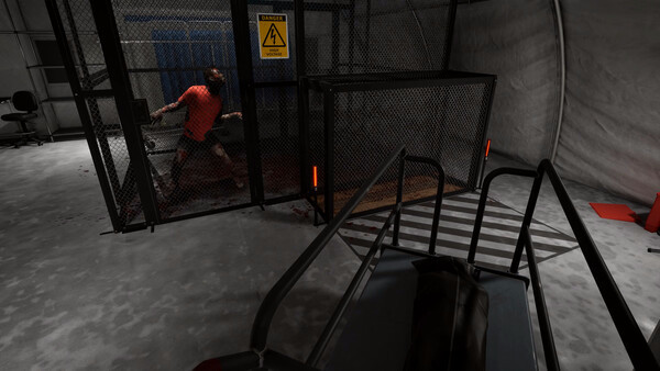 Игра Quarantine Zone: The Last Check, скриншот