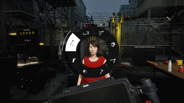 Игра Quarantine Zone: The Last Check, скриншот