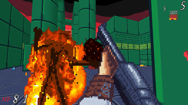 Игра Quartermain and the Cult of Cthulhu, скриншот