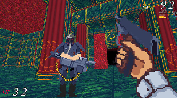 Игра Quartermain and the Cult of Cthulhu, скриншот