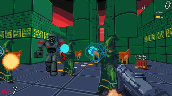 Игра Quartermain and the Cult of Cthulhu, скриншот