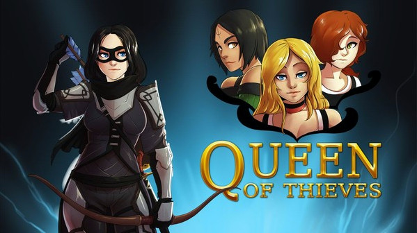 Игра Queen Of Thieves, скриншот