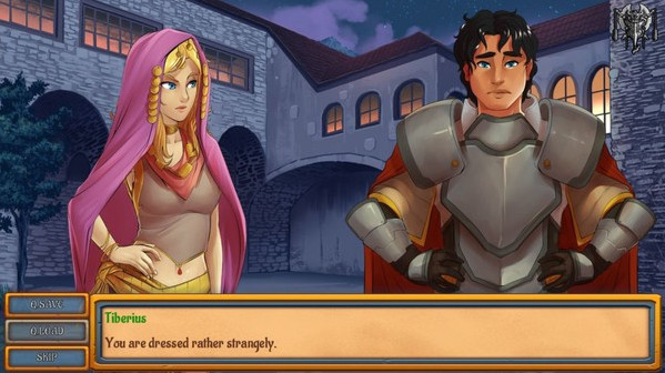 Игра Queen Of Thieves, скриншот