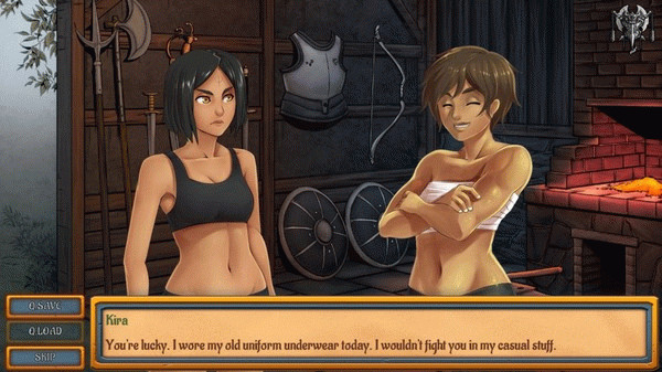 Игра Queen Of Thieves, скриншот
