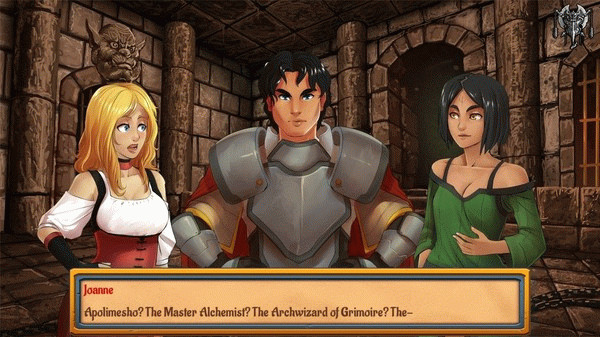 Игра Queen Of Thieves, скриншот
