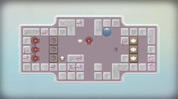 Игра Quell Zen, скриншот