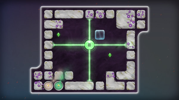 Игра Quell Zen, скриншот