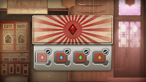 Игра Quell Zen, скриншот