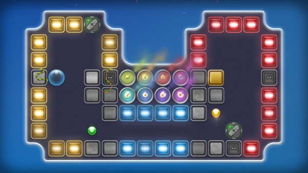 Игра Quell Zen, скриншот