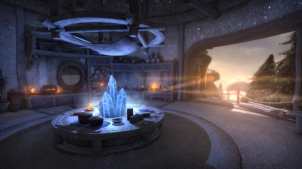 Игра Quern. Вечные мысли, скриншот