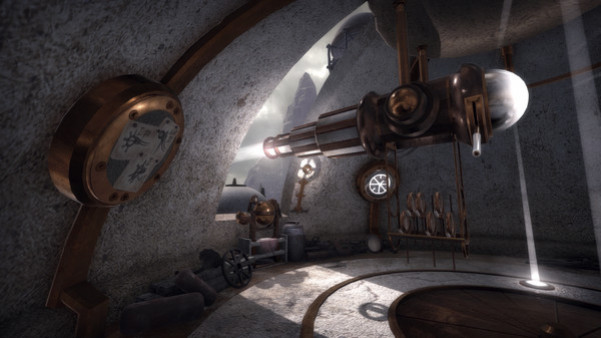 Игра Quern. Вечные мысли, скриншот