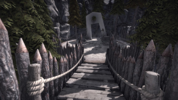 Игра Quern. Вечные мысли, скриншот