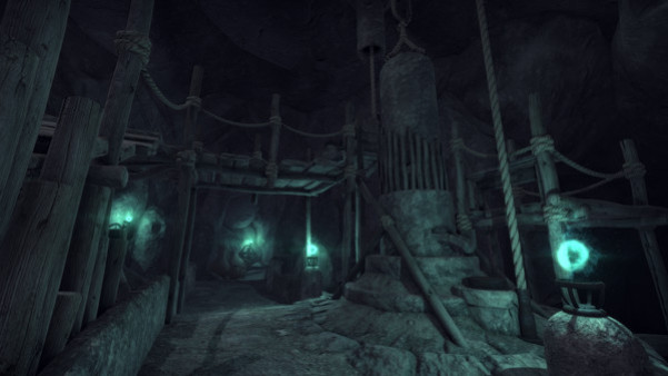 Игра Quern. Вечные мысли, скриншот
