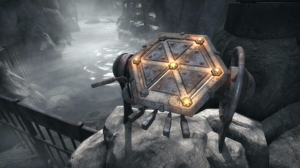 Игра Quern. Вечные мысли, скриншот