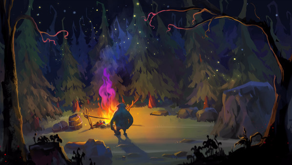 Игра Quest Hunter, скриншот