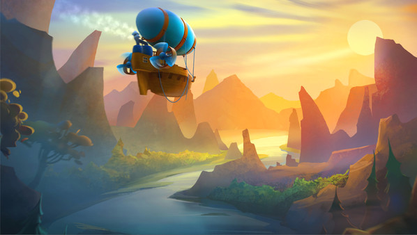 Игра Quest Hunter, скриншот