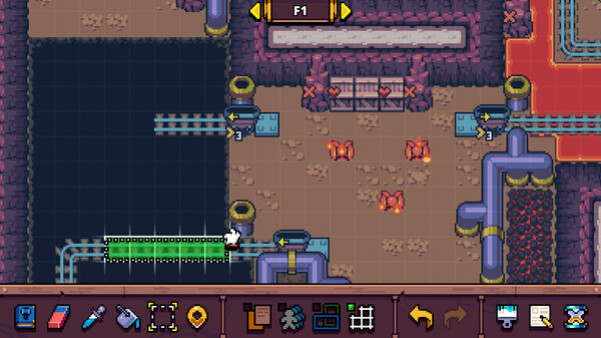 Игра Quest Master, скриншот