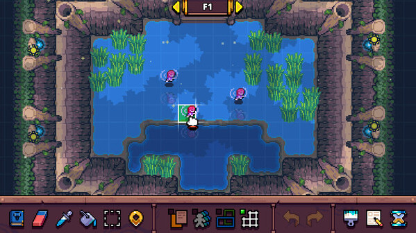 Игра Quest Master, скриншот
