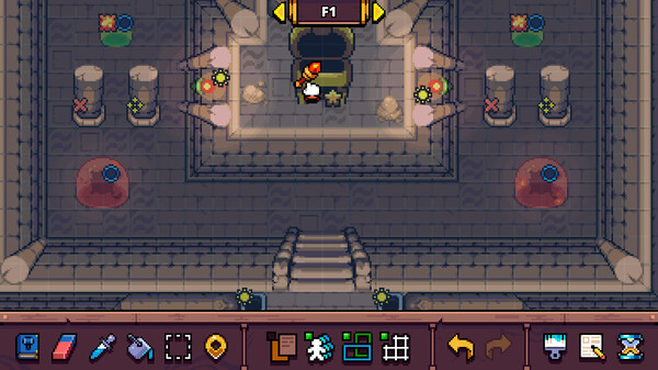Игра Quest Master, скриншот