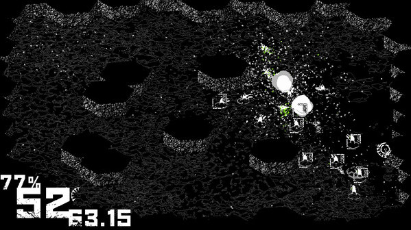 Игра QUICKERFLAK 2, скриншот