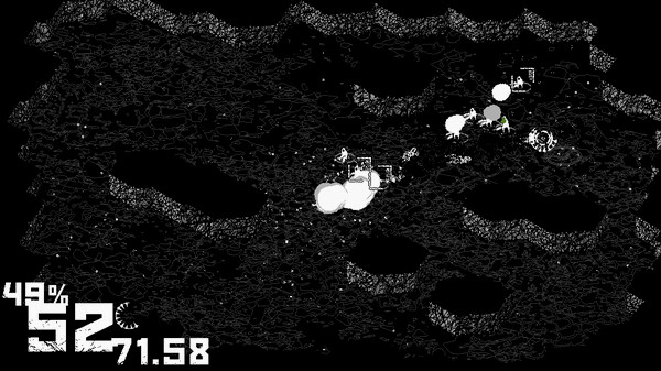 Игра QUICKERFLAK 2, скриншот