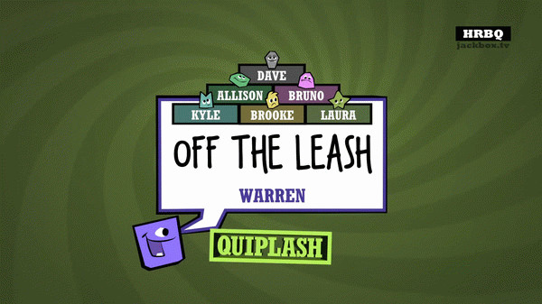 Игра Quiplash 2 InterLASHional, скриншот