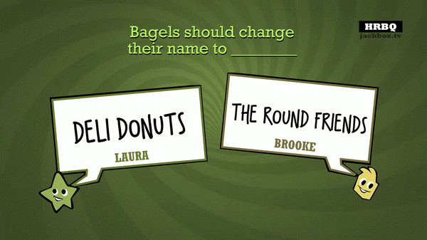 Игра Quiplash 2 InterLASHional, скриншот