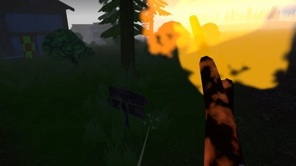 Игра Quiver Quest, скриншот