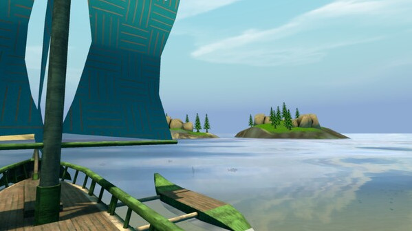 Игра Quiver Quest, скриншот
