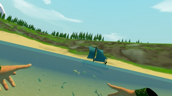 Игра Quiver Quest, скриншот