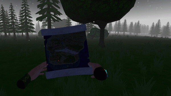 Игра Quiver Quest, скриншот