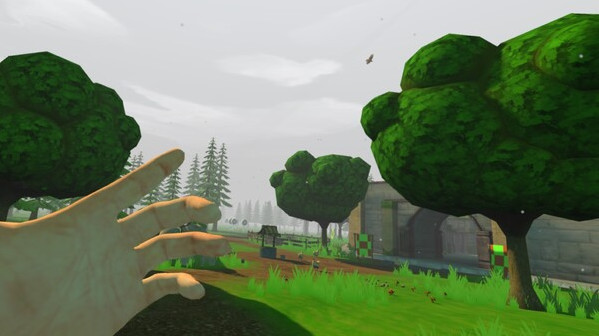 Игра Quiver Quest, скриншот