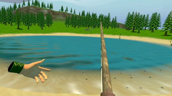 Игра Quiver Quest, скриншот